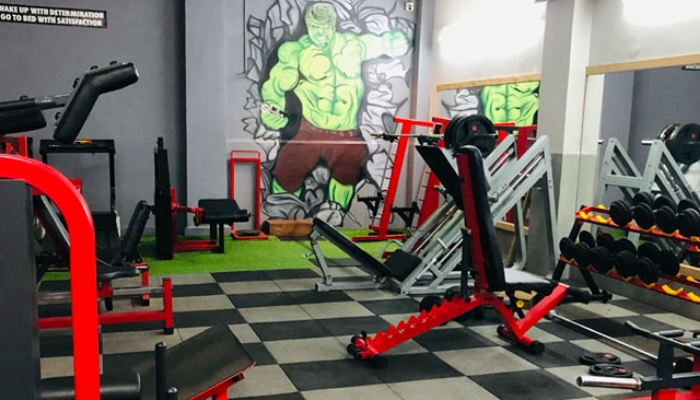 Go Muscular Gym And Fitness Centre Sanquelim Go Muscular Gym And Fitness Centre Sanquelim