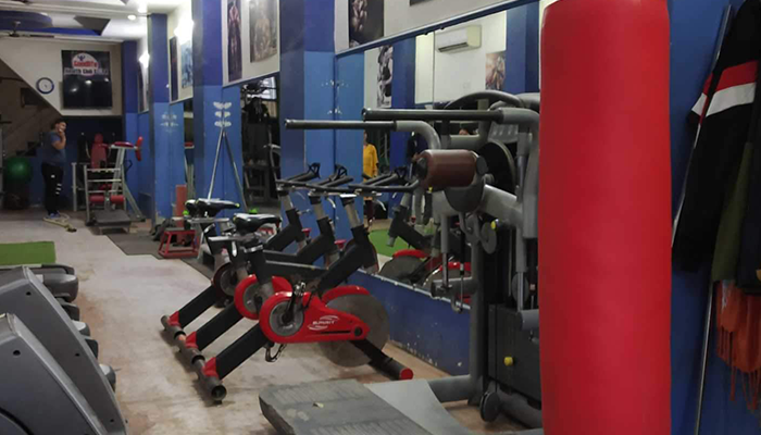 Goodlife Health Club & Spa Dwarka Mor Goodlife Health Club & Spa Dwarka Mor