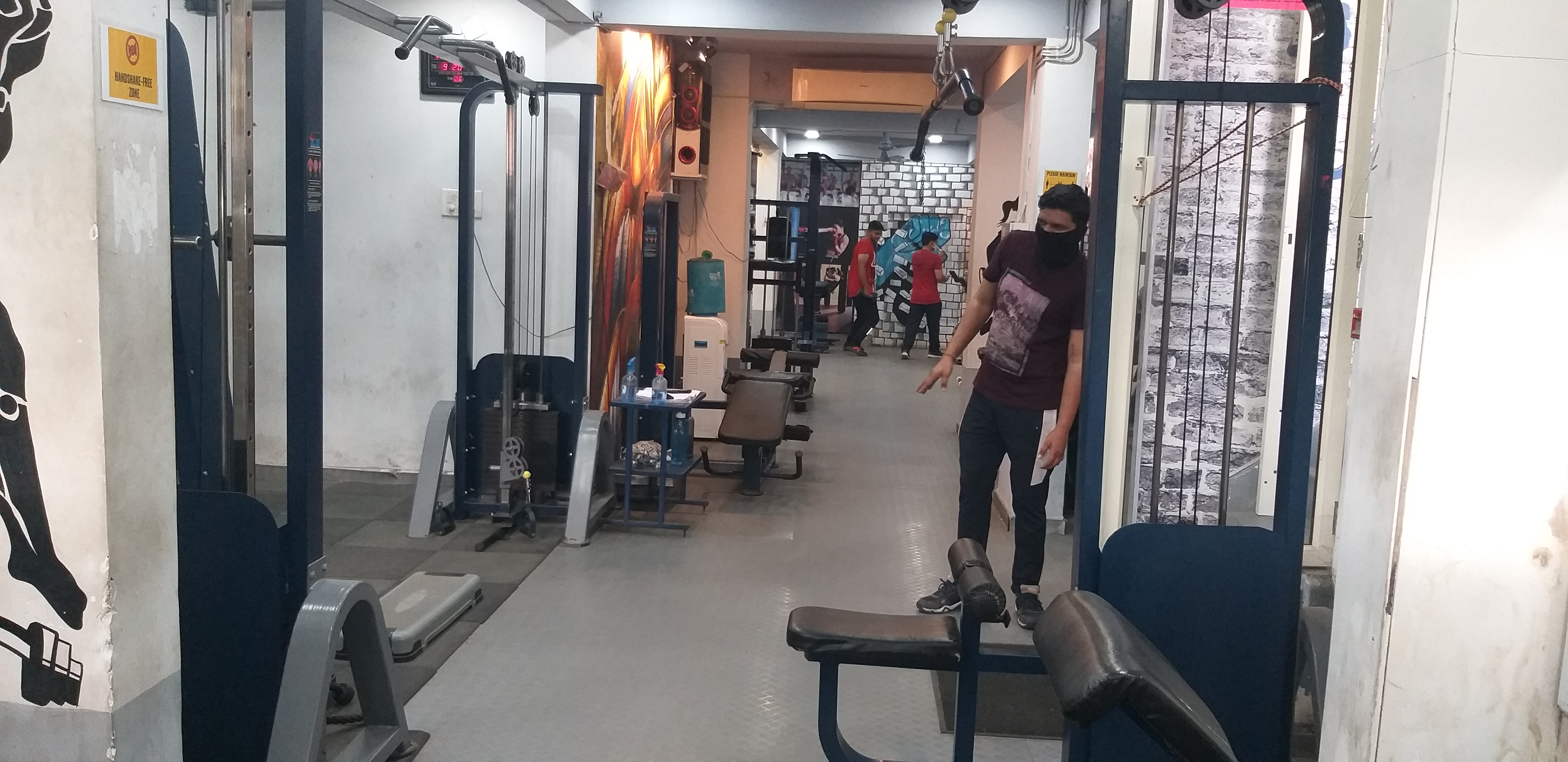 Yuva Gym & Physiotherapy Centre Satellite Yuva Gym & Physiotherapy Centre Satellite