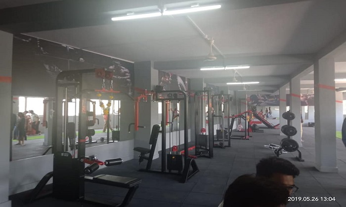 Nutrrafit Gym Kharadi Nutrrafit Gym Kharadi