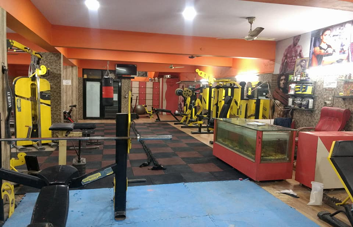 Magnum Health Club Vishnu Garden Magnum Health Club Vishnu Garden