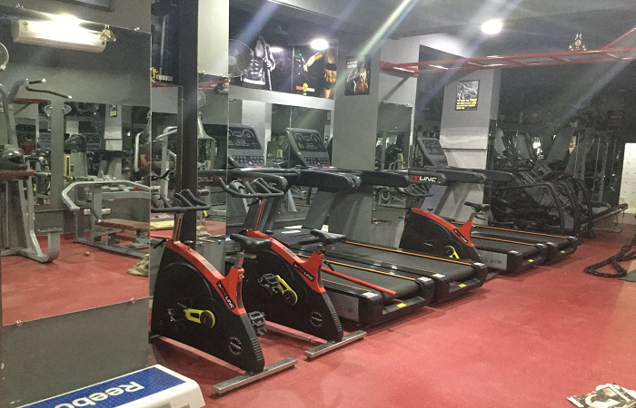 Tough Enough Gym Paschim Vihar Tough Enough Gym Paschim Vihar
