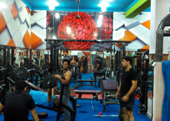 The Iron Champs Gym Shahdara The Iron Champs Gym Shahdara