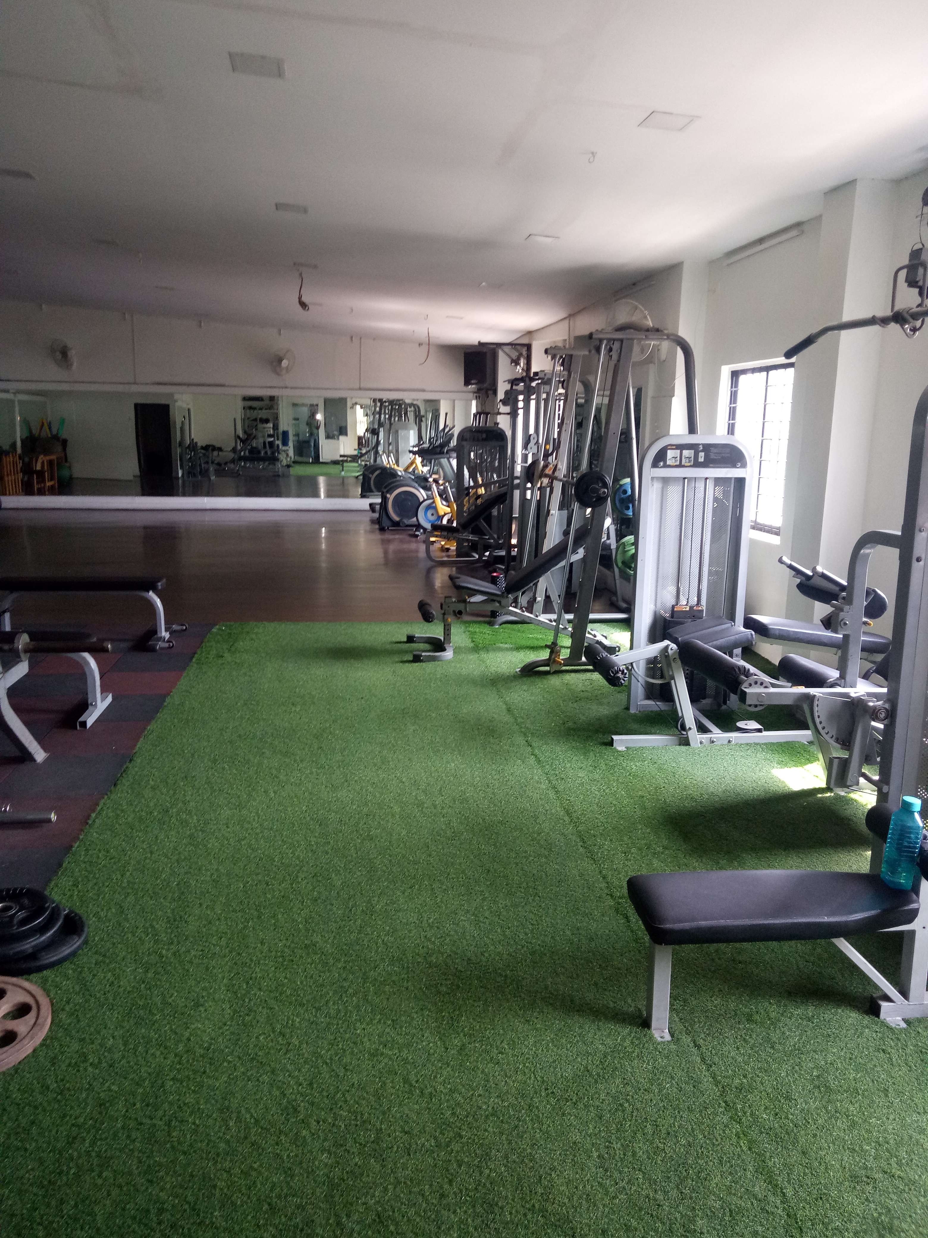 D EDGE Fitness Indiranagar D EDGE Fitness Indiranagar