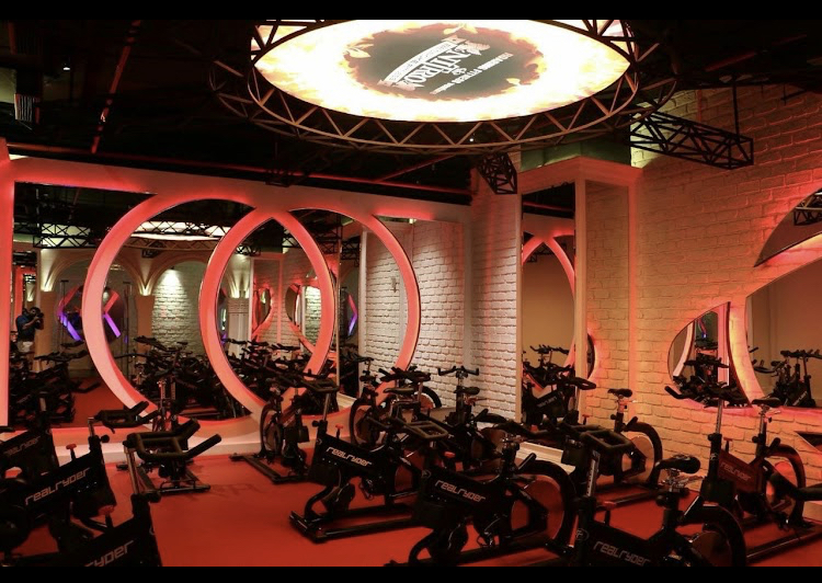 Nitrro Bespoke Fitness Breach Candy Nitrro Bespoke Fitness Breach Candy