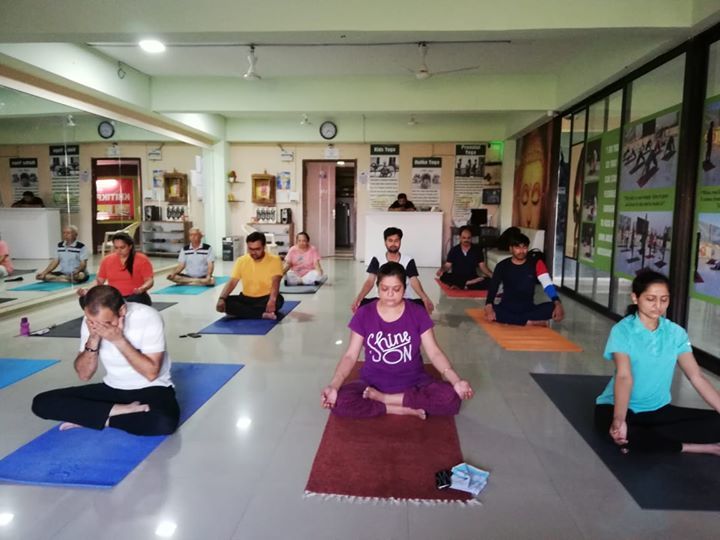 Aura Yoga Studio Paldi Aura Yoga Studio Paldi