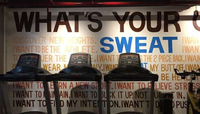Sweat Studio Saket Sweat Studio Saket