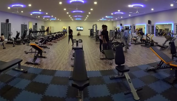 Royal Fitness Club Cheran Ma Nagar Royal Fitness Club Cheran Ma Nagar