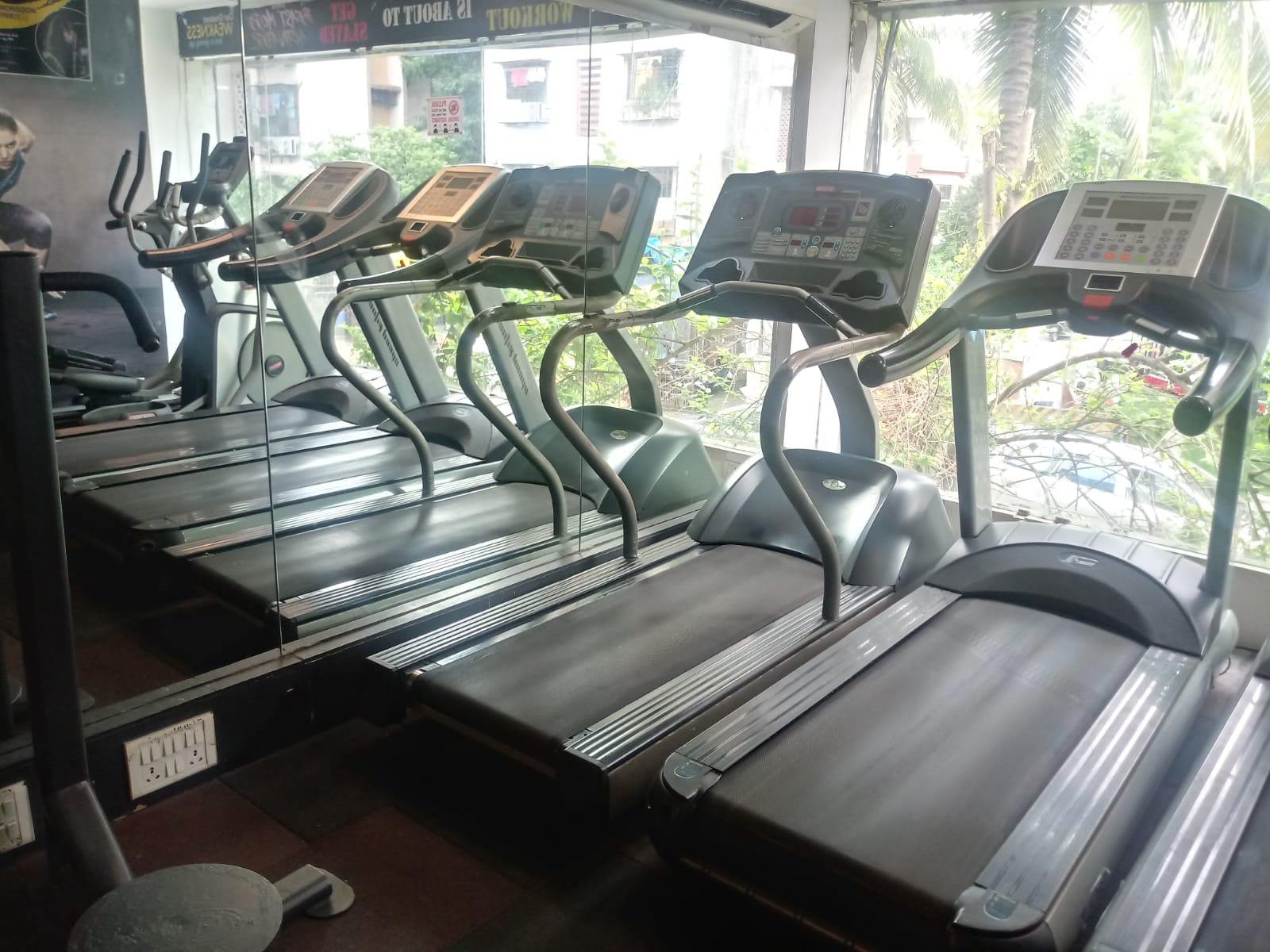 Captain's Gym Gorai Borivali West Captain's Gym Gorai Borivali West