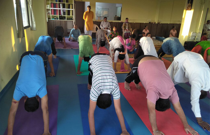 Ashtang Yoga School Chandkheda Ashtang Yoga School Chandkheda
