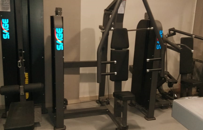 Fitness Favor The Gym Vastral Fitness Favor The Gym Vastral