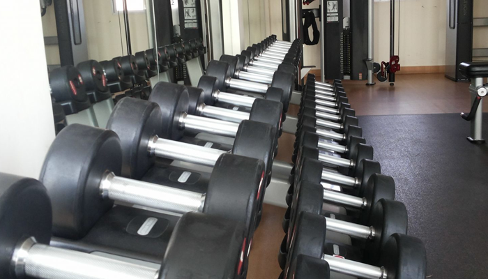 Maximum Fitness Thanisandra Main Road Maximum Fitness Thanisandra Main Road