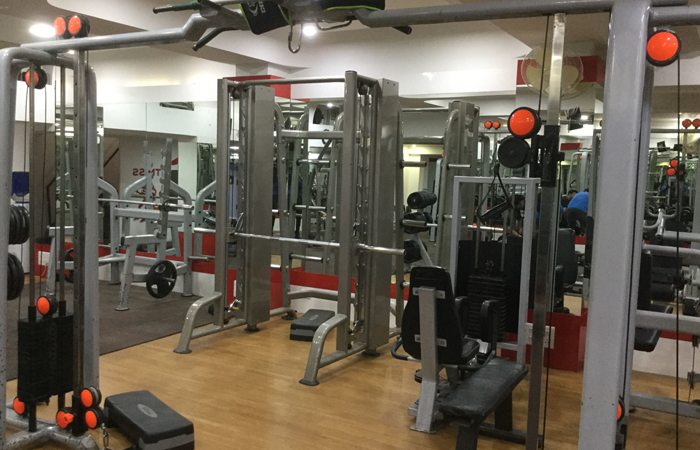 V-Solid Fitness Gym Preet Vihar V-Solid Fitness Gym Preet Vihar