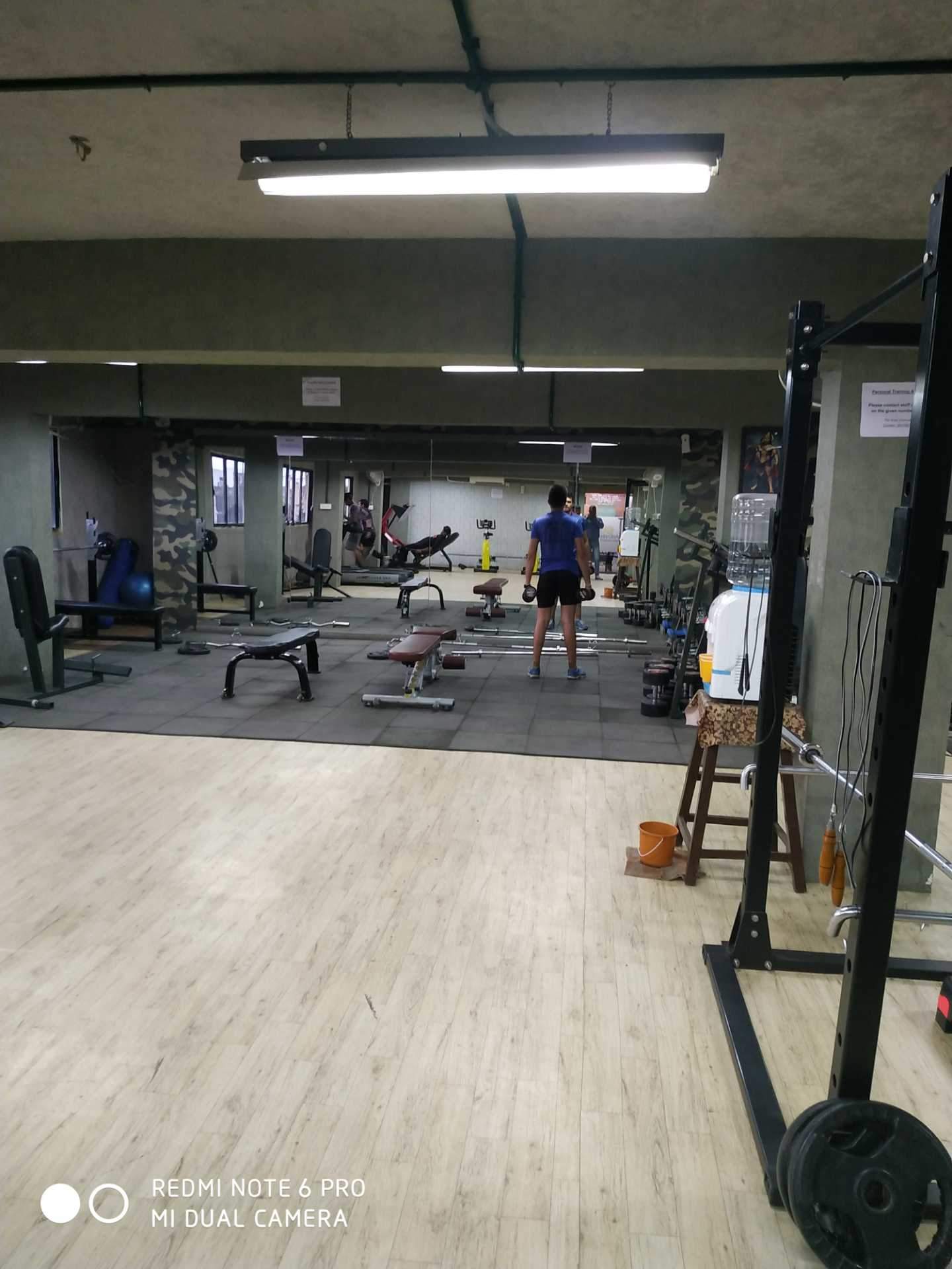 Shivoham Fitness Center Hatkeshwar Shivoham Fitness Center Hatkeshwar
