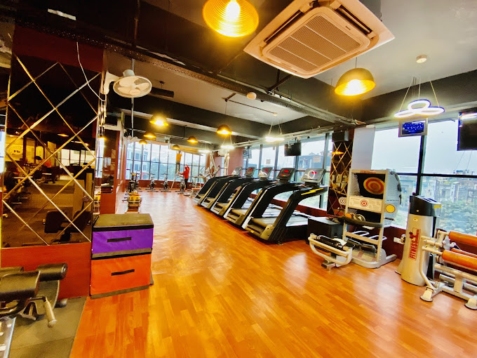 Fitness Headquarter Gym & Spa Indirapuram Fitness Headquarter Gym & Spa Indirapuram
