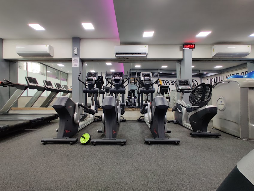 Way To Fitness Gym Colaba Way To Fitness Gym Colaba