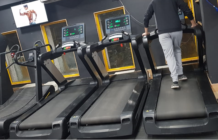 Athlesis Beyond Fitness New Friends Colony Athlesis Beyond Fitness New Friends Colony
