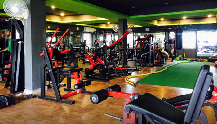 SS Fitness Core Saidabad SS Fitness Core Saidabad