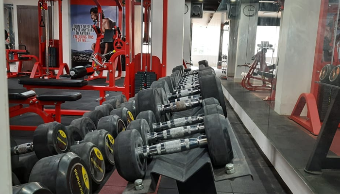 M Fit Gym Burari M Fit Gym Burari