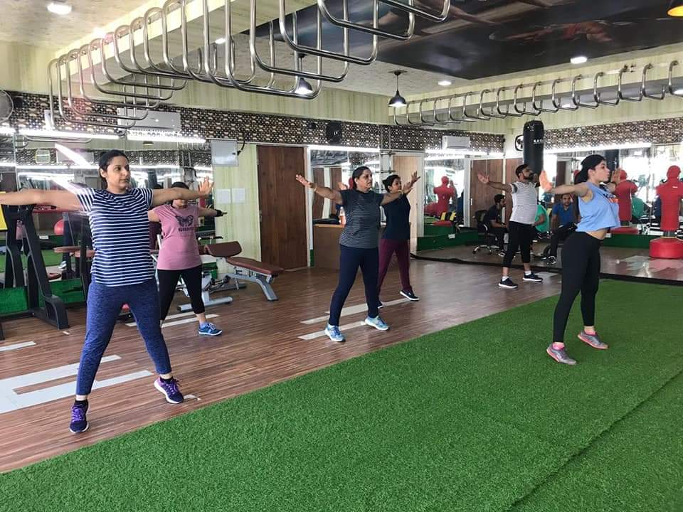 Titanium Fitness Garages Vidyadhar Nagar Titanium Fitness Garages Vidyadhar Nagar