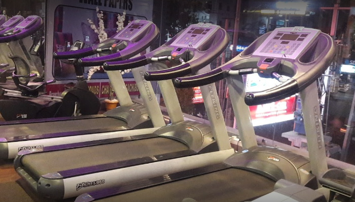 Ultimate Fitness Studio Champapet Ultimate Fitness Studio Champapet