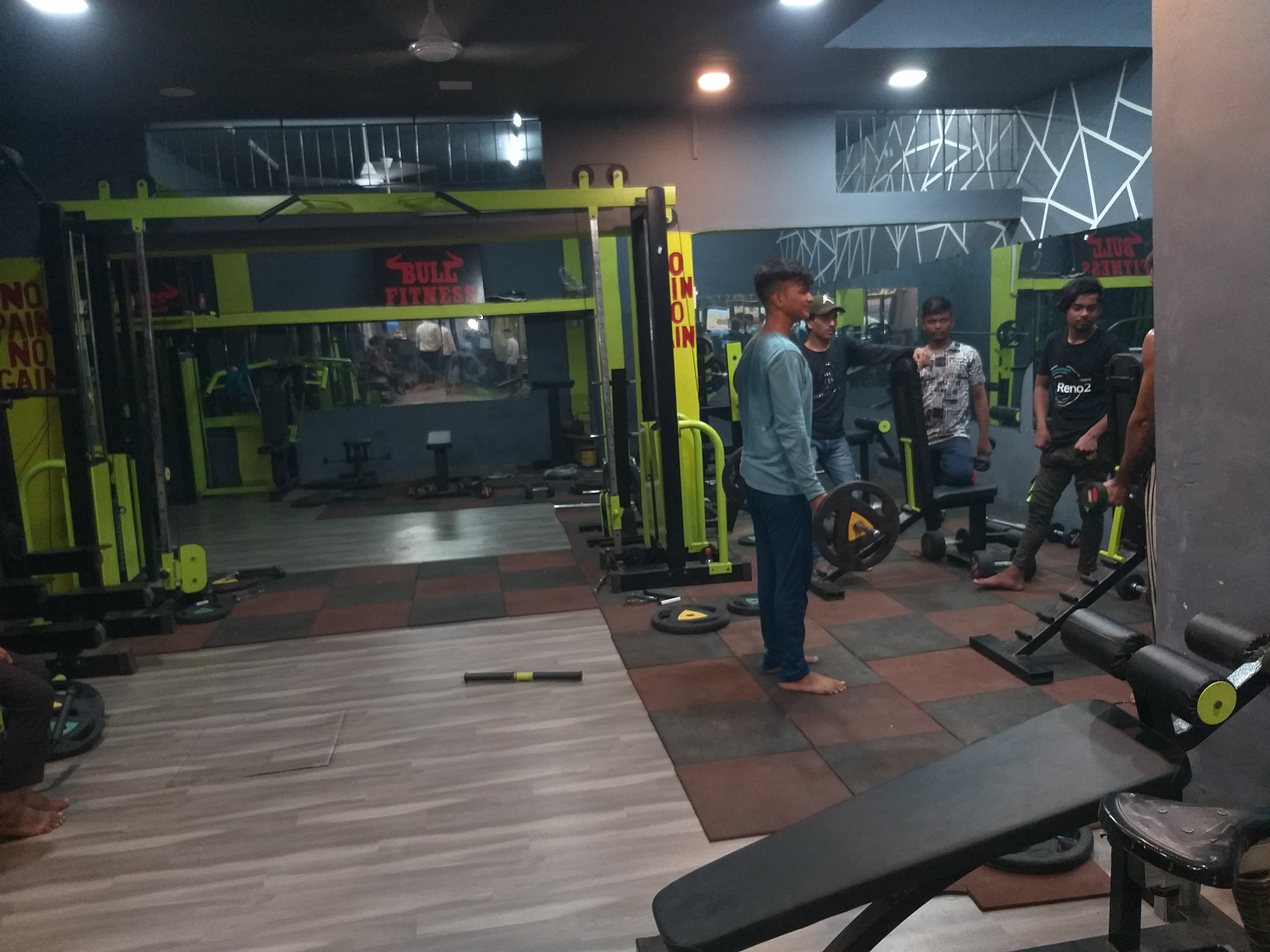 Bull Fitness Gomtipur Bull Fitness Gomtipur