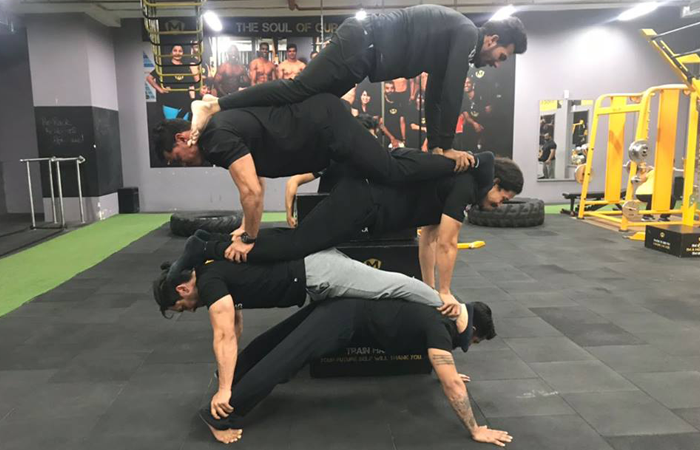 Multifit Sopan Baug Multifit Sopan Baug