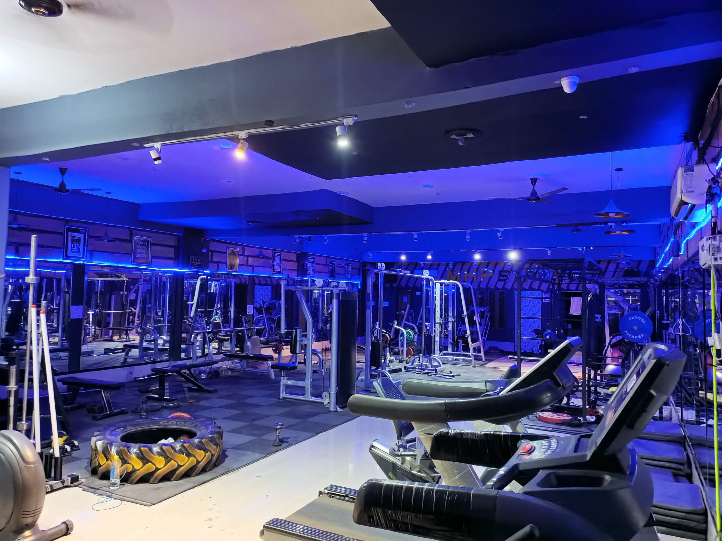 Mhp Strong Gym 3.0 Yashoda Nagar Mhp Strong Gym 3.0 Yashoda Nagar