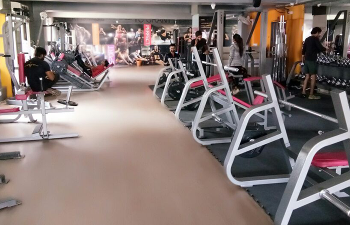 V R Fitness Point Naranpura V R Fitness Point Naranpura