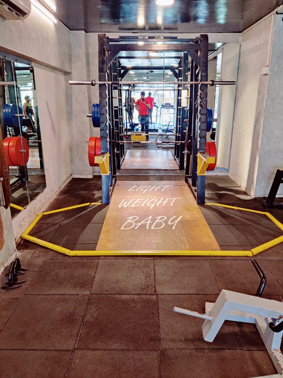 New Seawoods Fitness Factory Seawoods New Seawoods Fitness Factory Seawoods