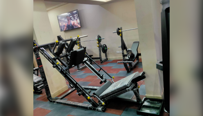 Minispace Fitness Club Sector 46 Gurugram Minispace Fitness Club Sector 46 Gurugram