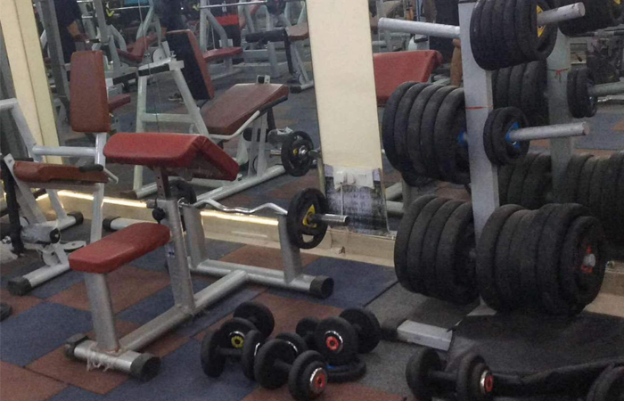 The Fitness Factory Chattarpur The Fitness Factory Chattarpur