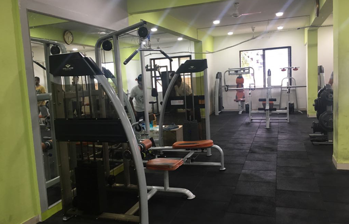 Revive Fitness Club Baner Pashan Link Road Revive Fitness Club Baner Pashan Link Road