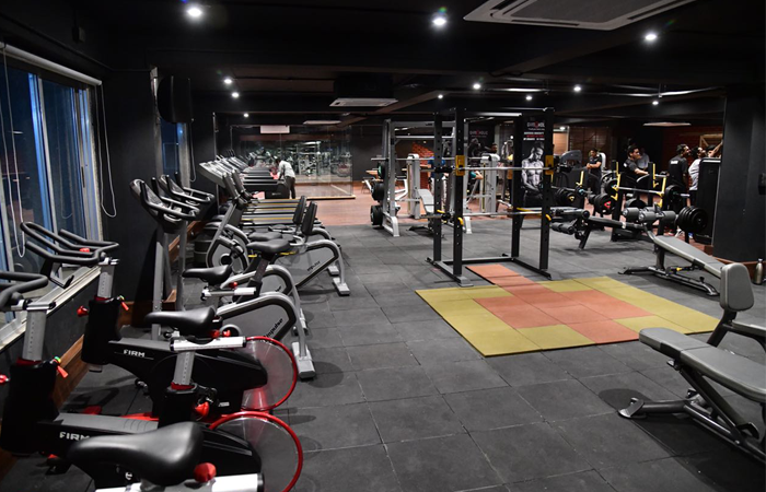 I Gym Holic Bopal I Gym Holic Bopal