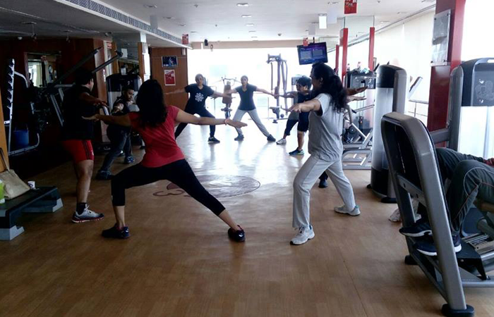 Platinum Fitness Club Attapur Platinum Fitness Club Attapur