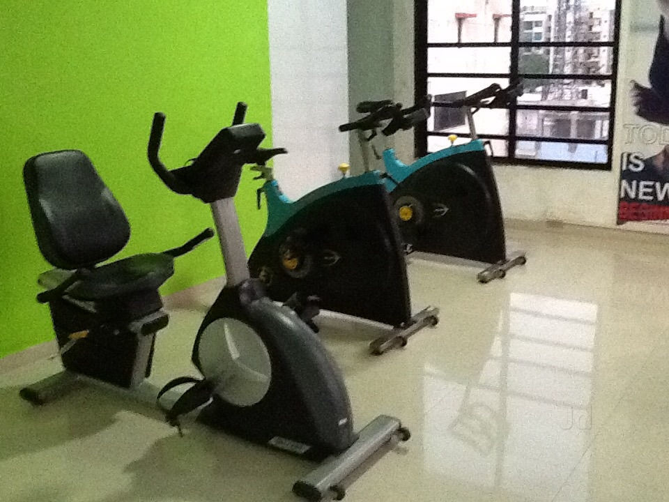 Inspiration Gym Ranip Inspiration Gym Ranip
