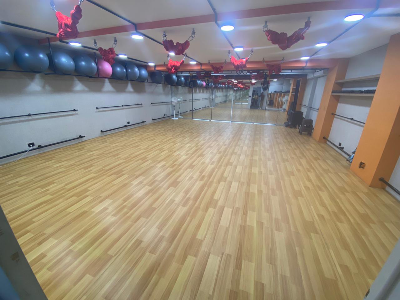 Rujus Fitness Studio Bodakdev Rujus Fitness Studio Bodakdev