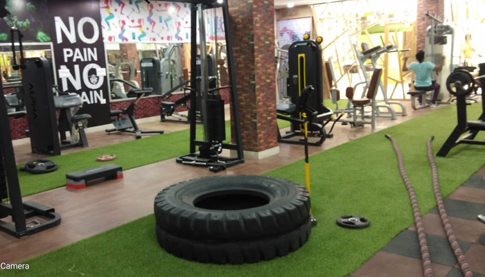 Fit City Malviya Nagar Fit City Malviya Nagar
