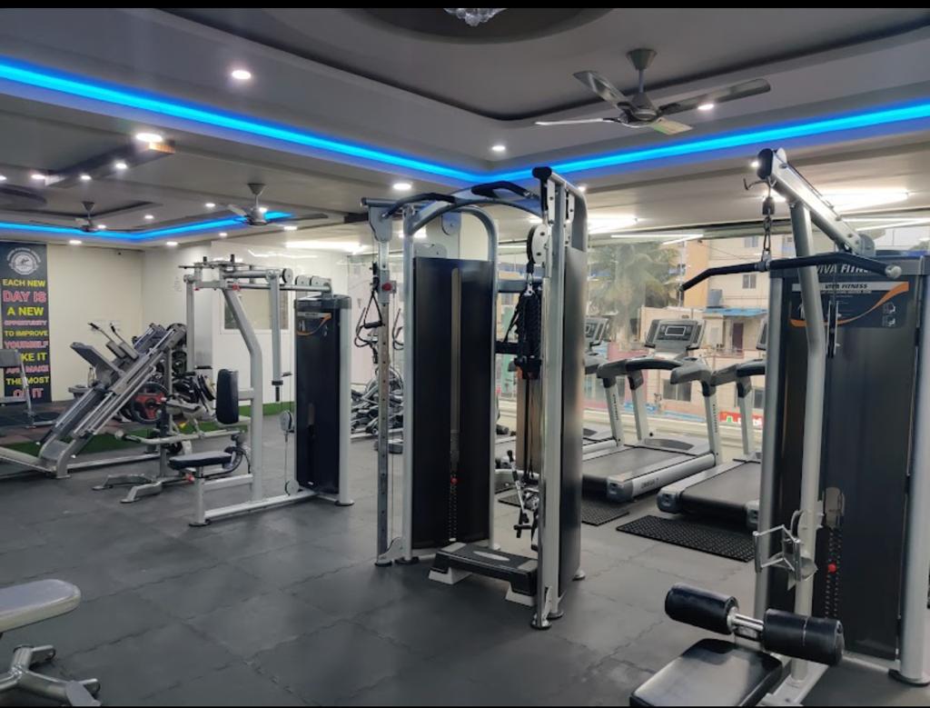 Austin Fitness Centre Hennur Austin Fitness Centre Hennur