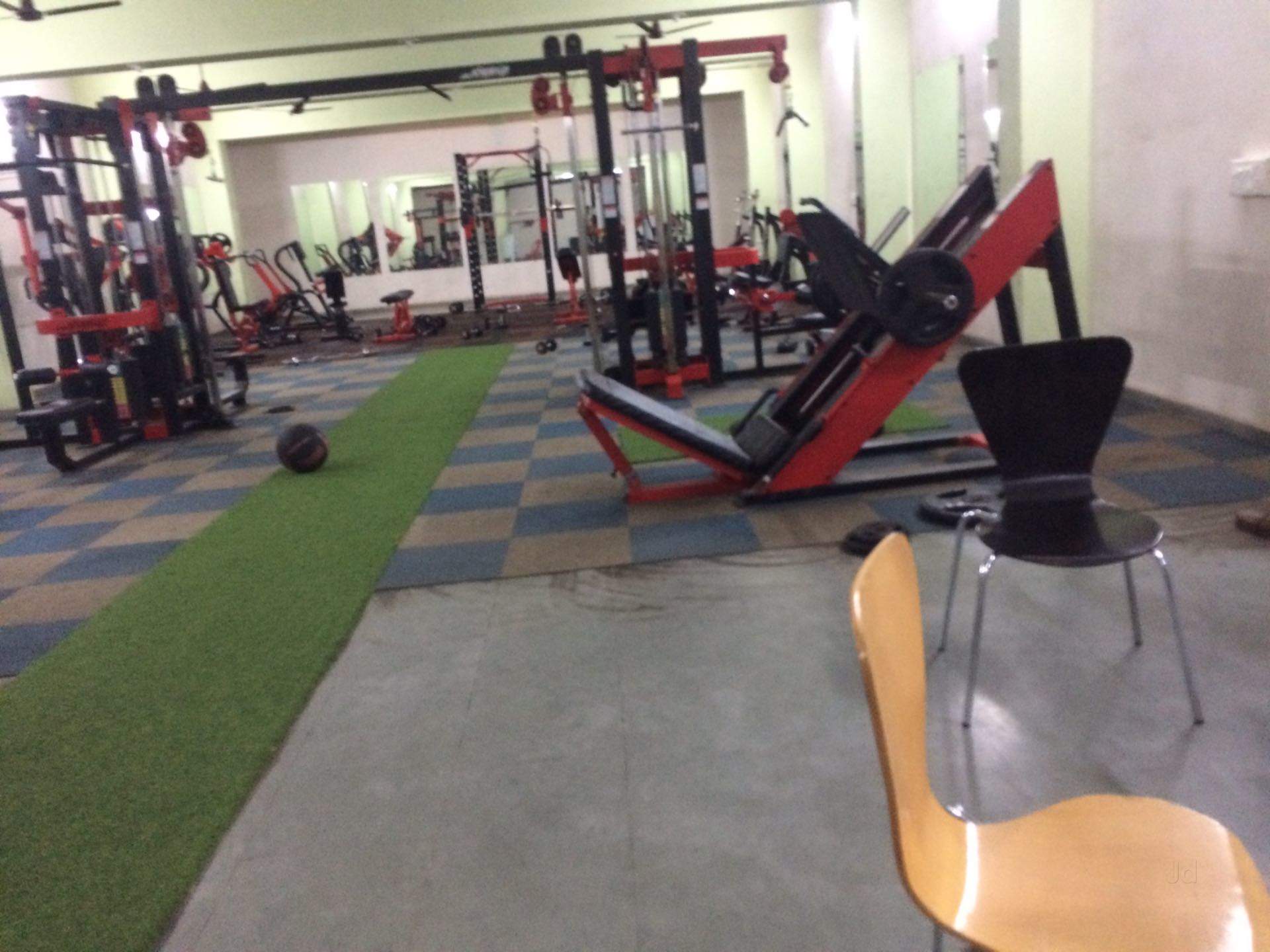 Hercules Gym Rakhiyal Hercules Gym Rakhiyal