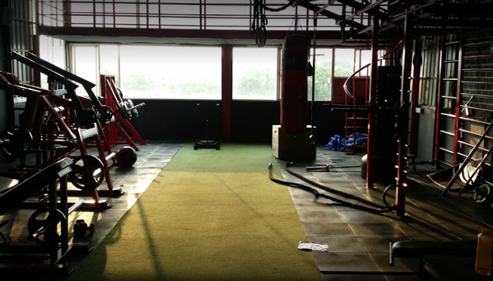 Nitro Fitness Toli Chowki Nitro Fitness Toli Chowki