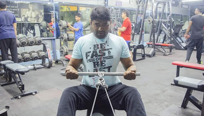 Rising Fitness Club Wanwadi Rising Fitness Club Wanwadi