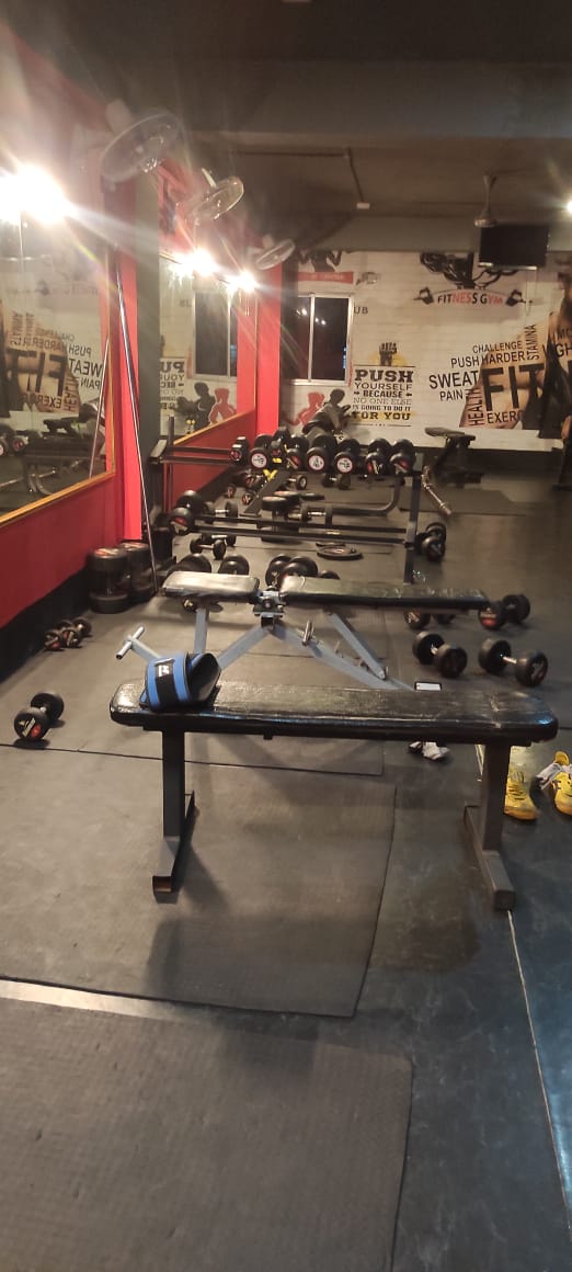 The Fitness Squad Khidirpur The Fitness Squad Khidirpur