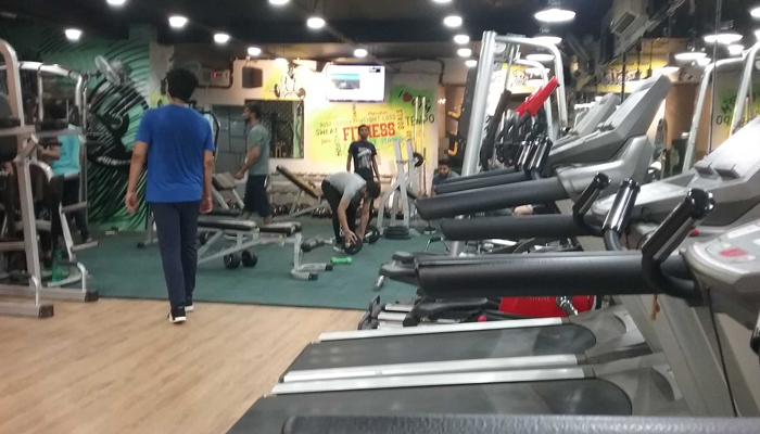 Dynamic Fitness And Crossfit Shalimar Bagh Dynamic Fitness And Crossfit Shalimar Bagh