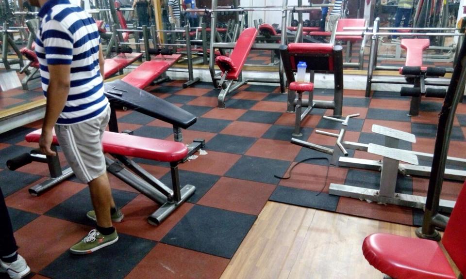 Veers Gym Sagarpur Veers Gym Sagarpur