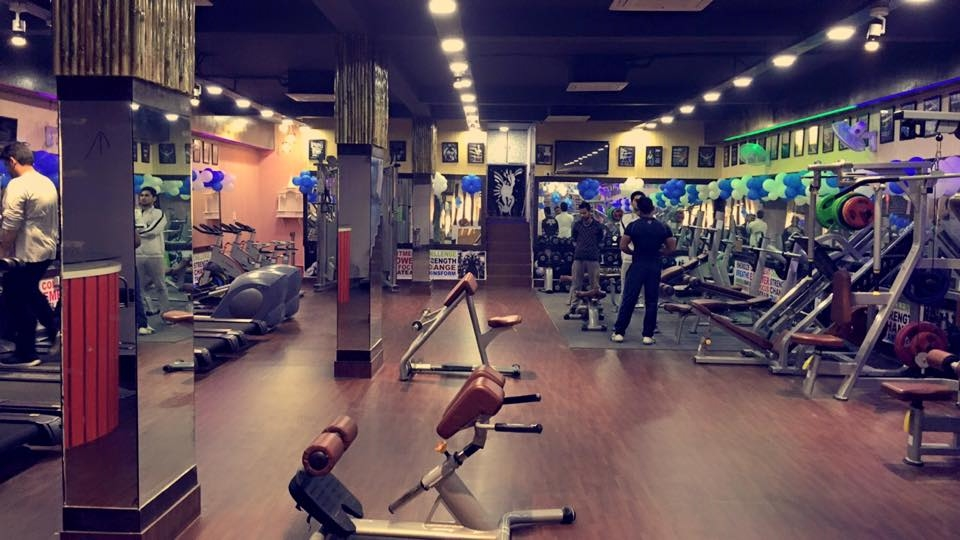 K Rebound Health Club Paschim Vihar K Rebound Health Club Paschim Vihar