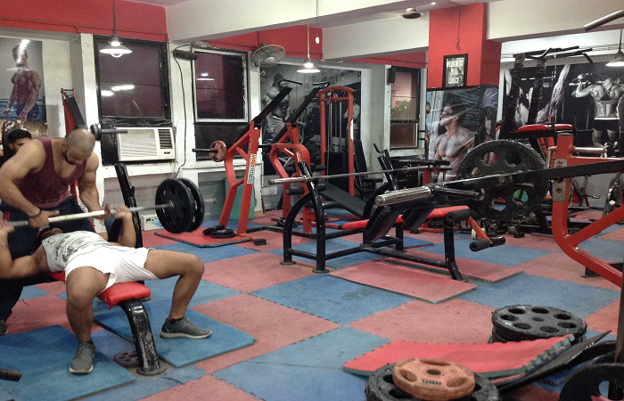 Hyper Gym Alpha -1 Greater Noida Hyper Gym Alpha -1 Greater Noida
