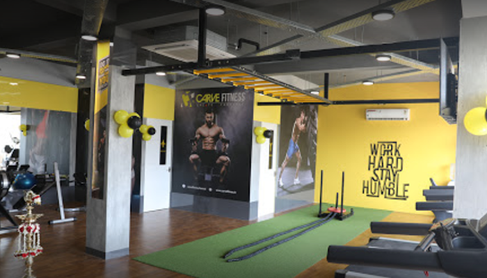 Carve Fitness Madhavaram Carve Fitness Madhavaram