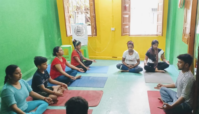 Yoga Class Kankarbagh Yoga Class Kankarbagh