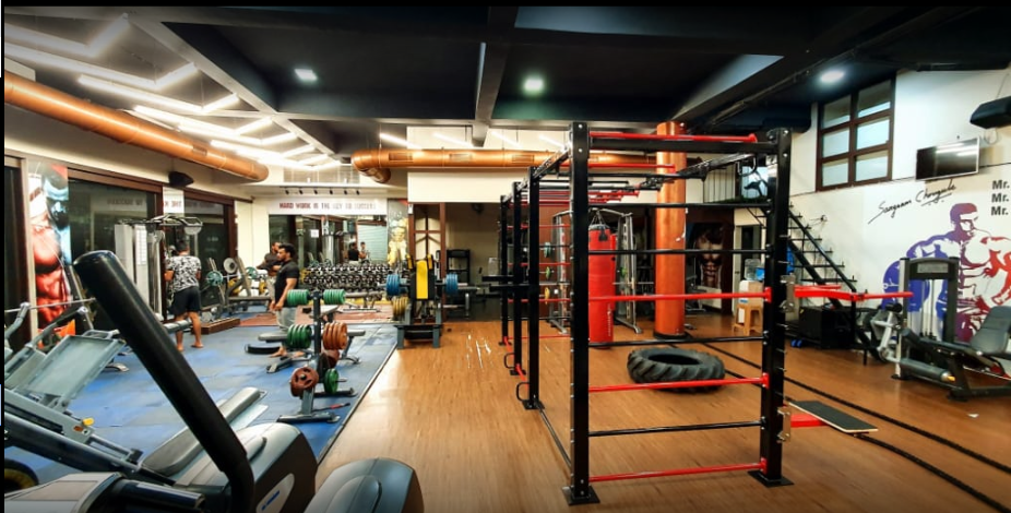 Physc Gym Khargar Physc Gym Khargar